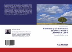 Biodiversity Conservation on Dwesa-Cwebe Communal Land