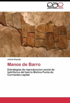 Manos de Barro - Repetto, Julieta