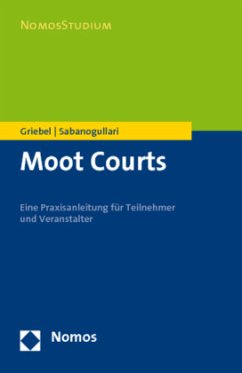 Moot-Courts - Griebel, Jörn;Sabanogullari, Levent