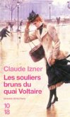 Les souliers bruns du quai Voltaire