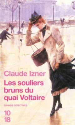 Les souliers bruns du quai Voltaire - Izner, Claude