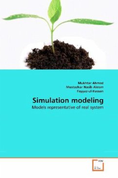 Simulation modeling - Ahmed, Mukhtar;Nasib Akram, Mustazhar;Fayyaz-ul-Hassan, .
