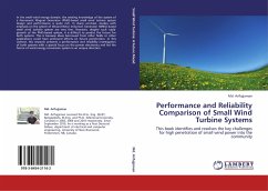 Performance and Reliability Comparison of Small Wind Turbine Systems - Arifujjaman, Md.