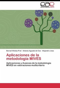Aplicaciones de la metodología MIVES - Viñolas Prat, Bernat;Aguado de Cea, Antonio;Josa, Alejandro