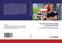 Tourism and Hospitality Entrepreneurship - Hallak, Rob