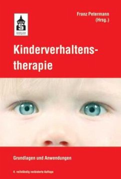 Cover Kinderverhaltenstherapie