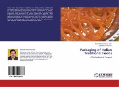 Packaging of Indian Traditional Foods - Kale, Ravindra Vasantrao;Hashmi, Syed Imran