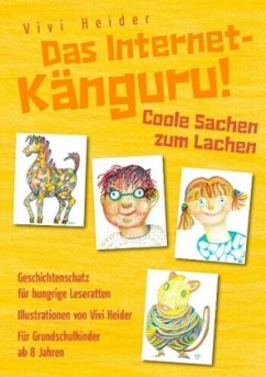 Das Internet-Känguru!