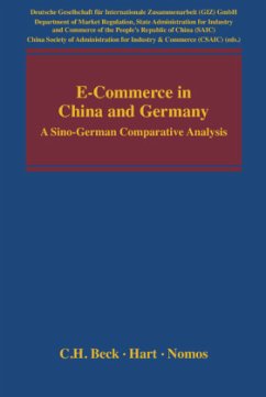 E-Commerce in China and Germany