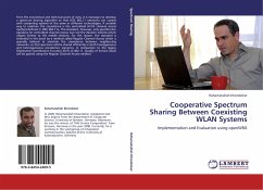 Cooperative Spectrum Sharing Between Coexisting WLAN Systems - Khondoker, Rahamatullah