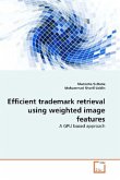 Efficient trademark retrieval using weighted image features