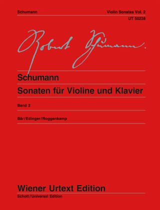 Sonaten für Violine und Klavier Sonaten für Violine und Klavier