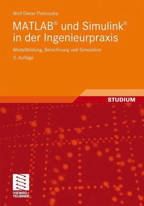 MATLAB® und Simulink® in der Ingenieurpraxis