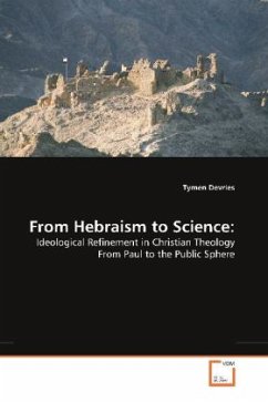 From Hebraism to Science: - Devries, Tymen