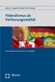 Föderalismus als Verfassungsrealität