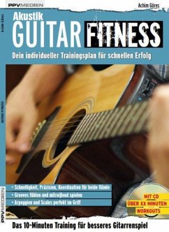 Akustik Guitar Fitness - Göres, Achim