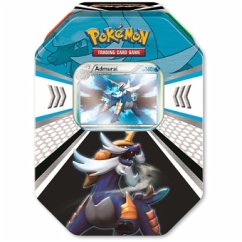 Pokemon (Sammelkartenspiel) Tin Deck Box Serie 26 Admurai