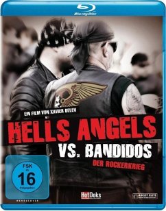 Hells Angels vs. Bandidos - Der Rockerkrieg - Diverse