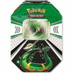 Pokemon (Sammelkartenspiel) Tin Deck Box Serie 24 Serpiroyal