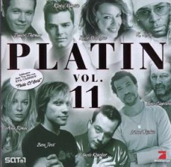 Platin Vol. 11 - Platin (2001)