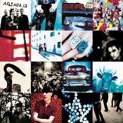 Achtung Baby (20th Anniversary) - U2