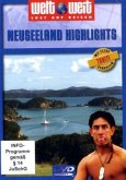 Neuseeland Highlights mit Bonusfilm Tahiti (Reihe: welt weit