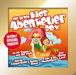 Die Große Kids Abenteuer Box