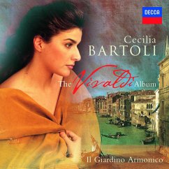 The Vivaldi Album (Jewel Case) - Bartoli,Cecilia