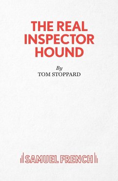 The Real Inspector Hound - Stoppard, Tom