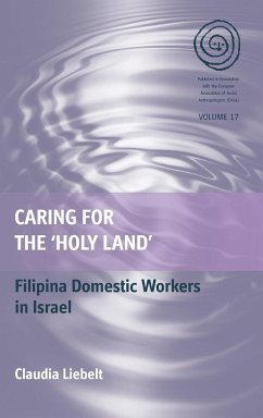 Caring for the 'Holy Land' - Liebelt, Claudia