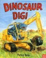 Cover Dinosaur Dig!