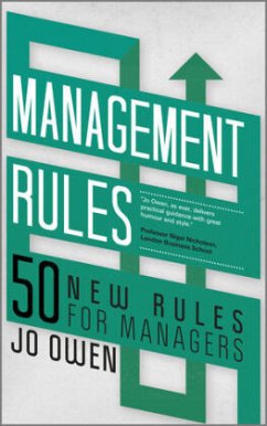 Management Rules - Owen, Jo