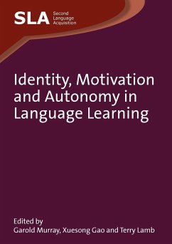 Identity, Motivation and Autonomy in Language Learning