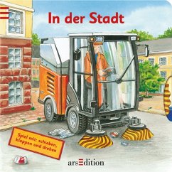 In der Stadt - Crombach, Emma; Flad, Antje