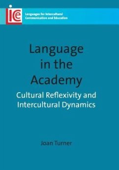 Language in the Academy - Turner, Joan