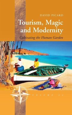 Tourism, Magic and Modernity - Picard, David