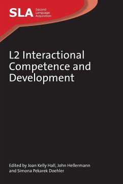 L2 Interactional Competence and Development