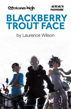 Blackberry Trout Face - Wilson, Laurence