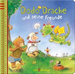 Dodo Drache und seine Freunde - Crombach, Emma; Altegoer, Regine