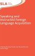 Speaking and Instructed Foreign... - Bild 1