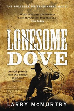 Lonesome Dove - McMurtry, Larry