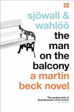 The Man on the Balcony - Sjowall, Maj; Wahloo, Per