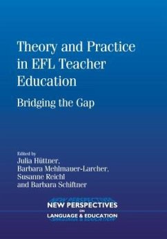 Theory Practice Efl Teacher Education PB: Bridging the Gap