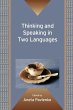 Thinking and Speaking in Two Languages - Bild 1