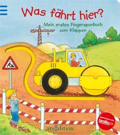 Cover Was fährt hier?