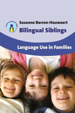 Bilingual Siblings - Barron-Hauwaert, Suzanne