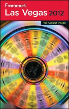 Frommer's Las Vegas 2012 - Garman, Rick Frommer's Las Vegas 2012 - Garman, Rick