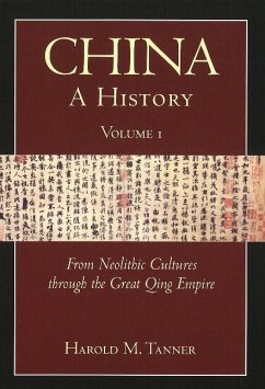 Cover China: A History (Volume 1)