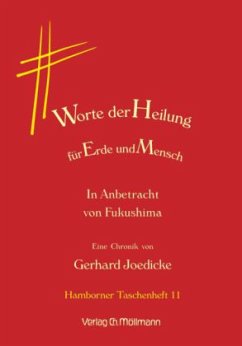 Cover Worte der Heilung für Erde und Mensch