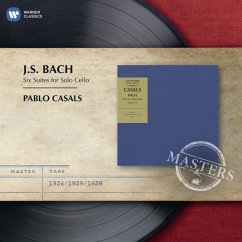 Cellosuiten - Casals,Pablo
